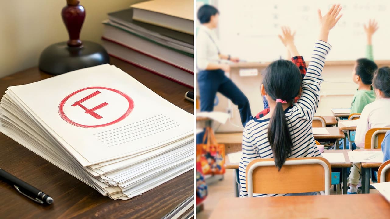 ¿Tu hijo va a una escuela en Dallas, Fort Worth o Arlington? El estado les puso calificación y no salieron bien