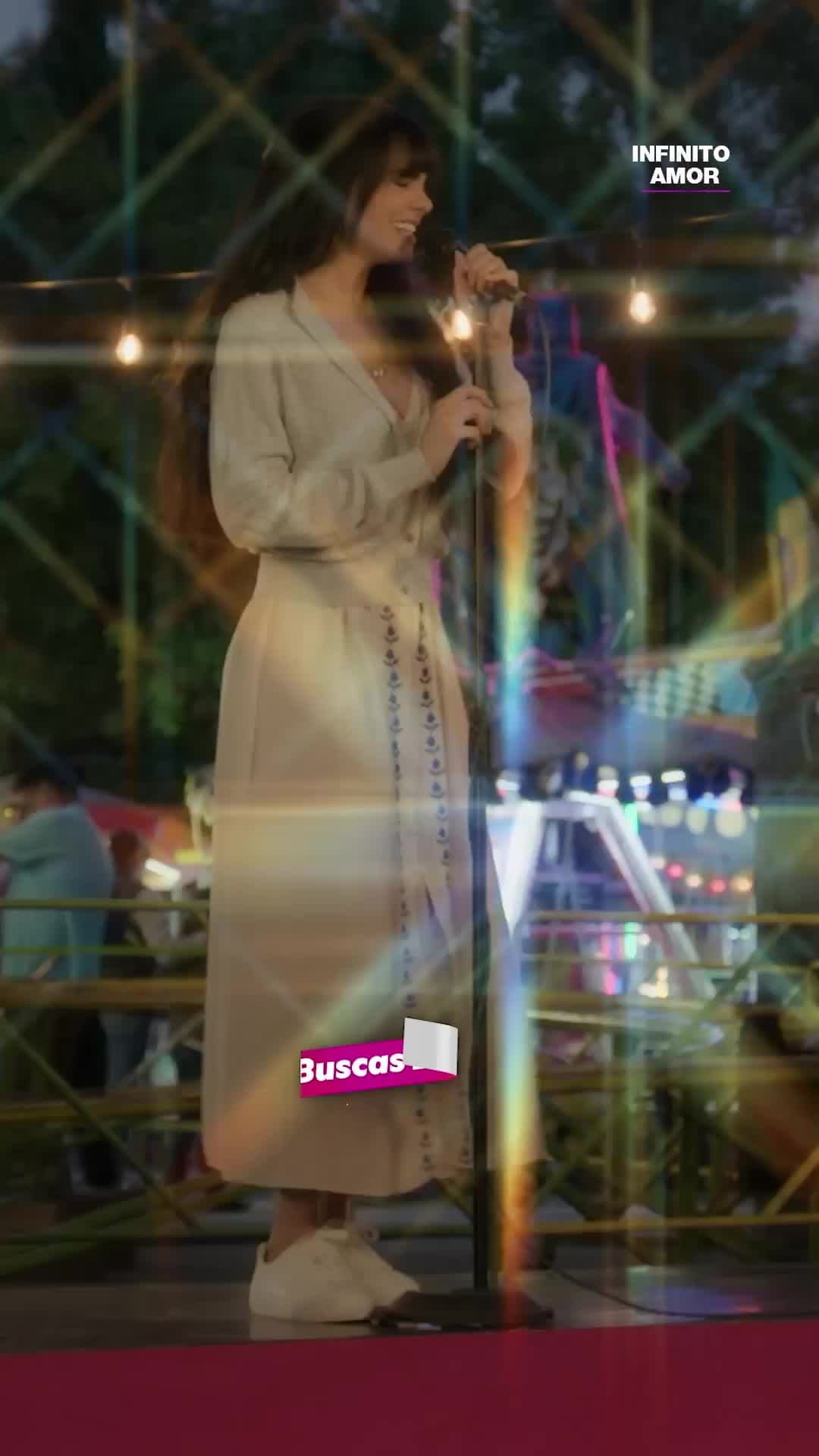 Cristina DESLUMBRA a todos con su impresionante VOZ