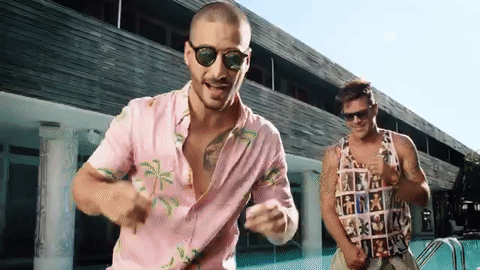 Ricky Martin y Maluma - "Vente Pa' Cá"