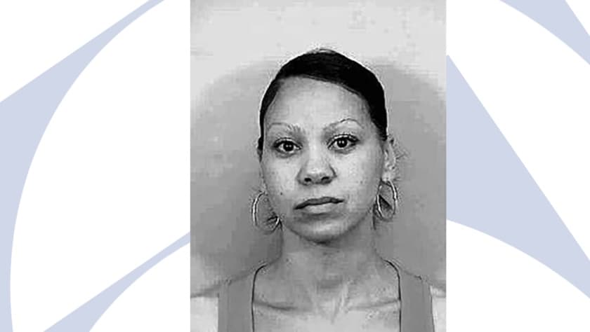 Esta foto sin fecha publicada por el Departamento Correccional de California muestra a Sara Kruzan, acusada de matar a su ex proxeneta cuando era adolescente.