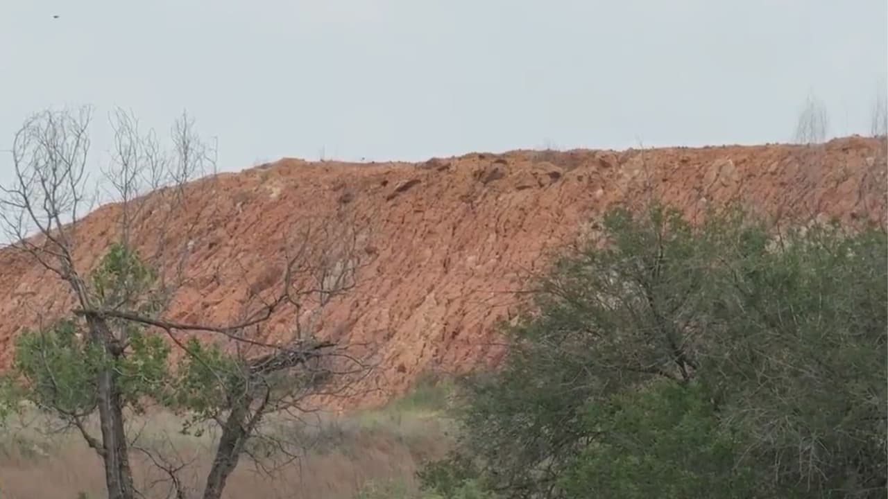 Qué se sabe de un trabajador que murió sepultado por arena cerca de San Antonio