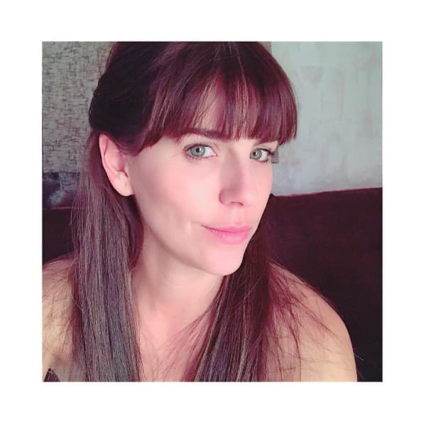 La guapa actriz colombiana tiene una sorpresa para ti que mundo revelará, ¿te atreves a tocar el cielo con ella?