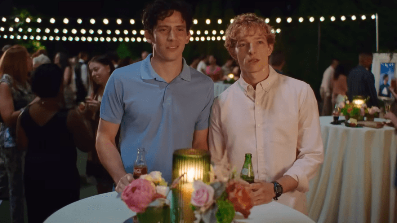 Película 'Challengers'.