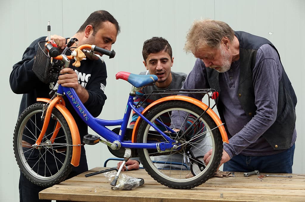 Tenemos la capacidad de acercarnos a las personas, preocuparnos por ellas y ofrecerles nuestra ayuda aunque no la pidan.
