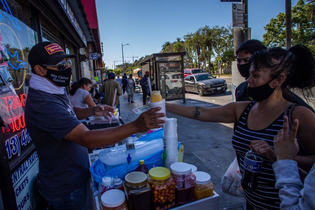 Lo que debes hacer para obtener un permiso de vendedor ambulante en Sacramento