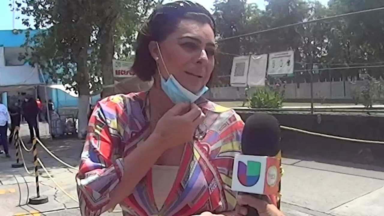 Yadhira Carrillo confirma que su esposo Juan Collado está delicado de salud en prisión
