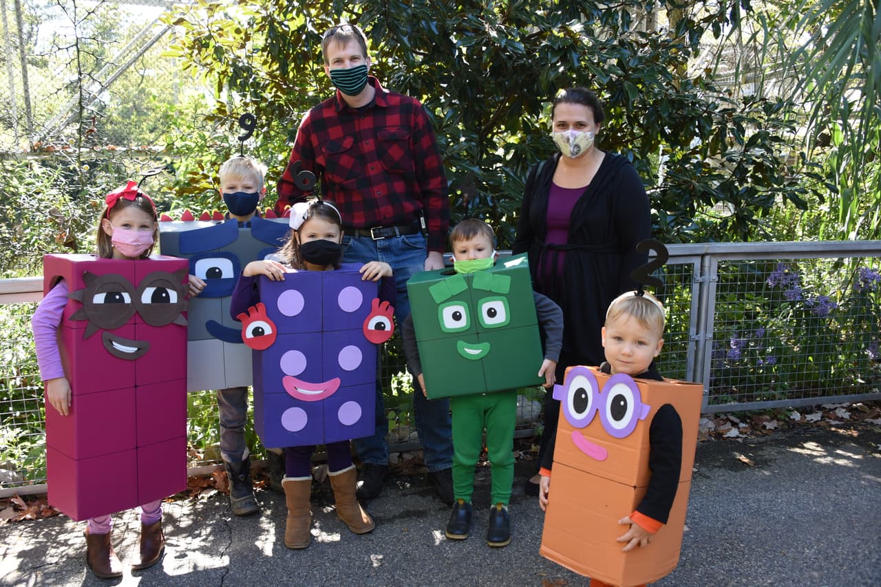 El zoológico de Filadelfia traerá de vuelta a Boo en el zoológico justo a tiempo para la temporada de Halloween.
<br>
<br>