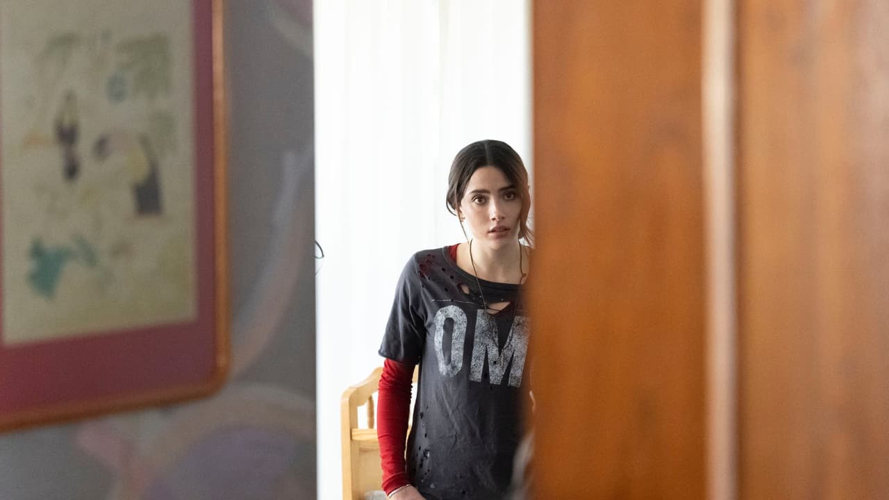 Mar Sordo es Tania, una adolescente desamparada en Mujeres Asesinas