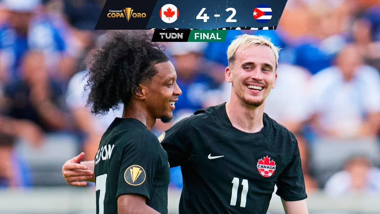 Resumen | Canadá aplasta a Cuba y se cita con Team USA en Cuartos de Final
