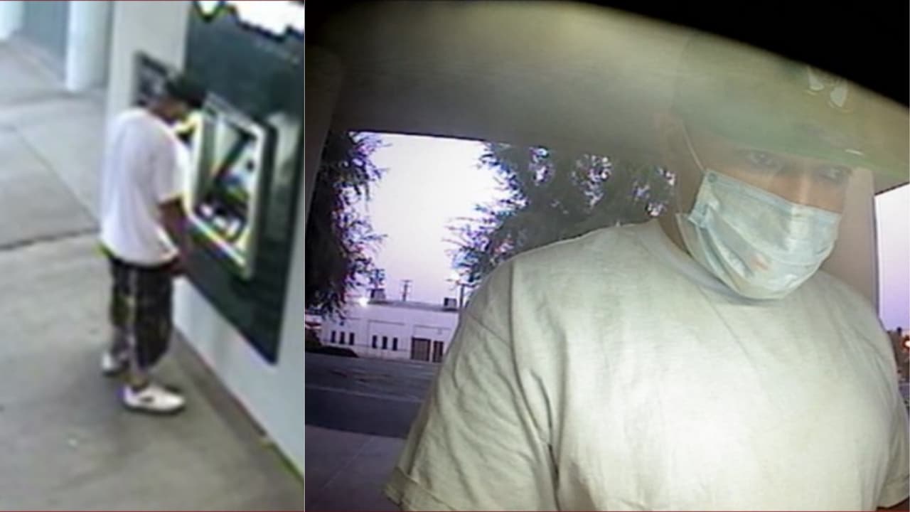 Policía pide ayuda para identificar sospechoso de fraude de tarjeta de crédito