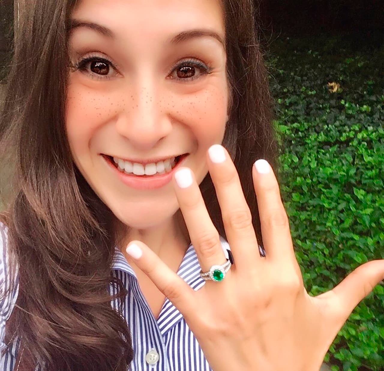 Una mujer salió a correr y un hombre la apuñaló mortalmente: todo quedó registrado en video