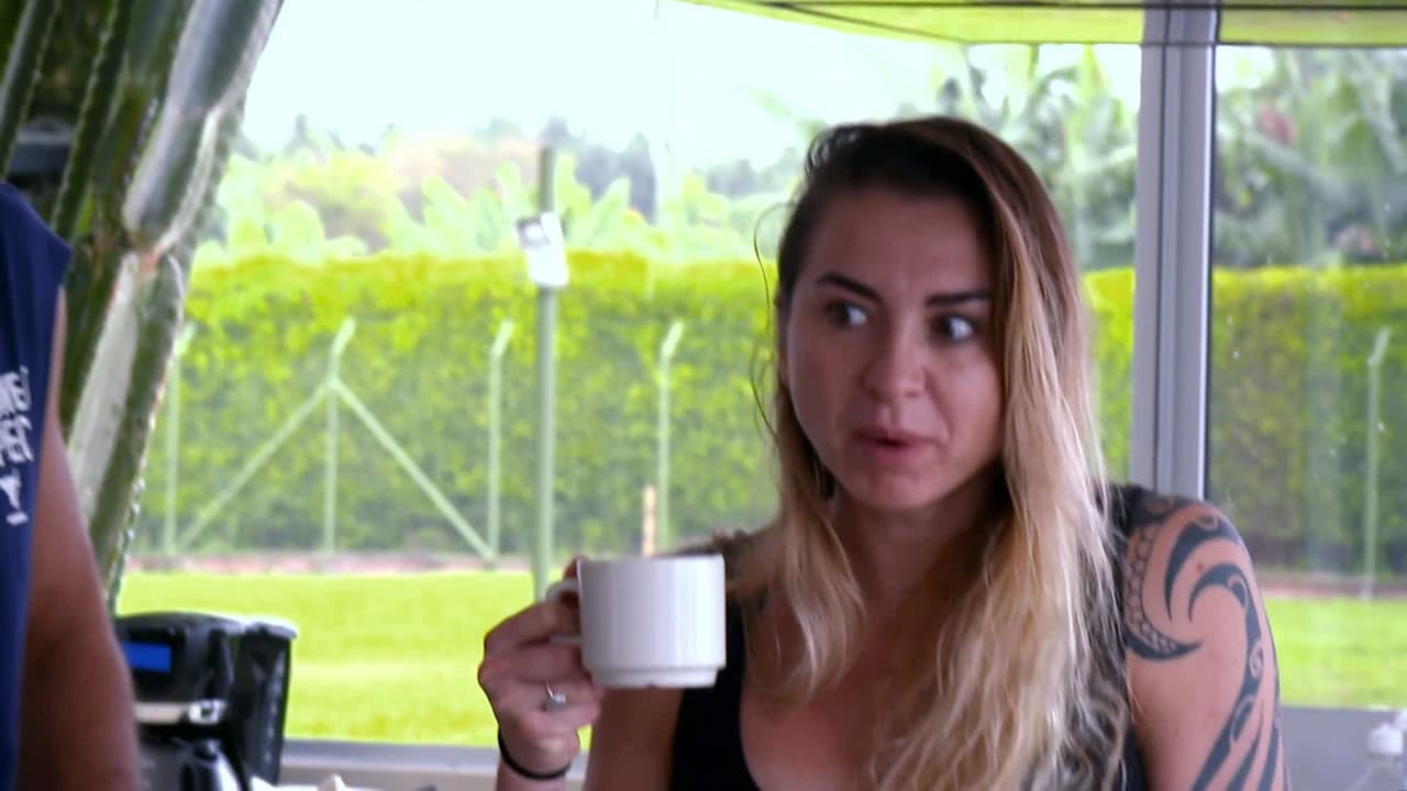 Además Ingrid escuchó decir a Blanca algunos comentarios que los hizo dudar de su honestidad, razón por la que hasta dijo "Esa mujer (Blanca) se muerde la lengua y se muere la vibora".