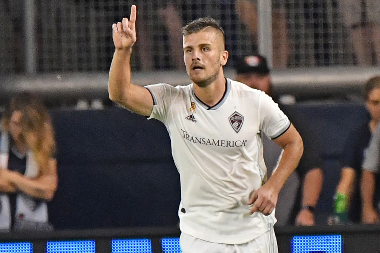 Diego Rubio: "Es muy importante seguir conectado y obviamente hacer también otras cosas"