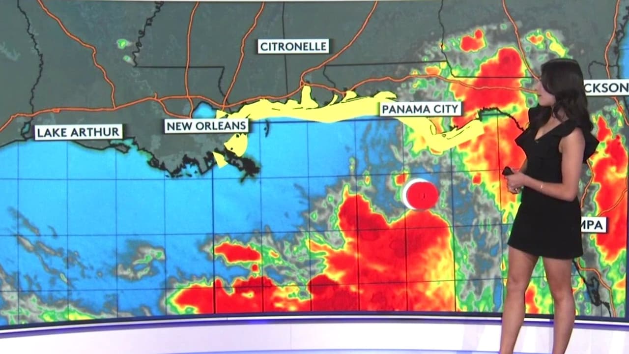 Clima en EEUU: ¿Qué zonas están bajo vigilancia hoy en EEUU por posible tormenta tropical?