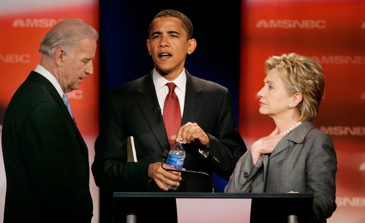 En 2007, 20 años después de su primer intento por lograr la nominación demócrata, entro de nuevo en la carrera. Compitió entre otros contra Hillary Clinton y Barack Obama (junto a Biden en uno de los debates televisados a mediados de ese año) y se retiró después de recibir menos del uno por ciento de los votos en el caucus de Iowa.