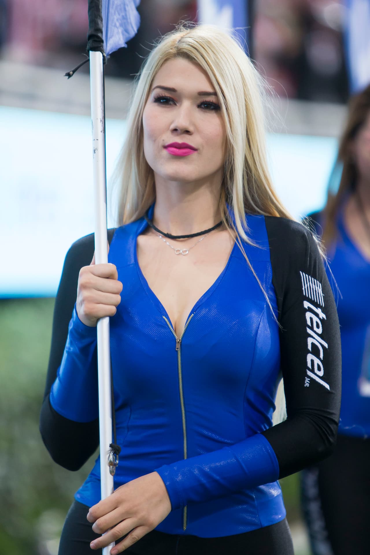 Los estadios de la Liga MX se iluminaron con hermoso rostros que acapararon la atención de los fanáticos en el inicio del torneo.