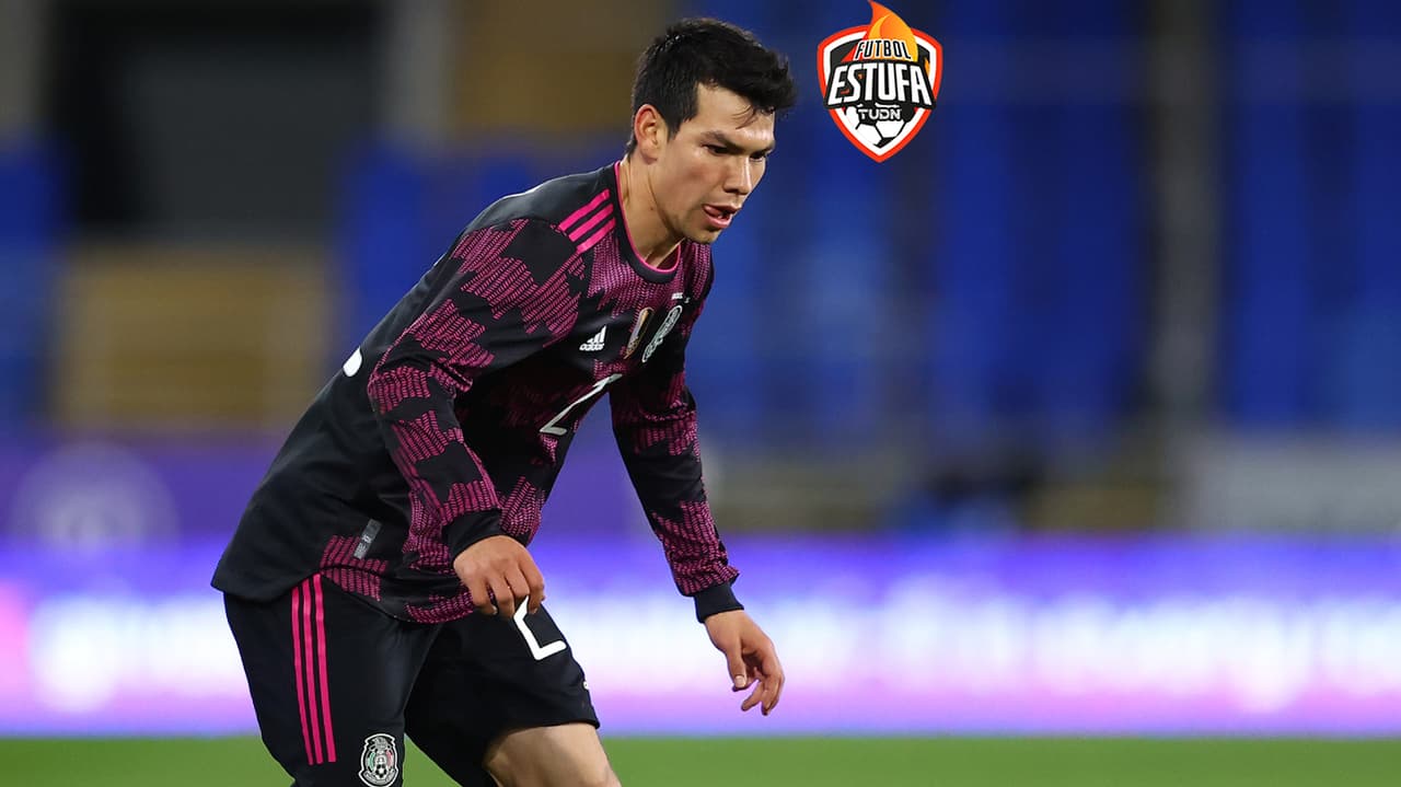 'Chucky' Lozano suma otra 'novia' a su lista de pretendientes