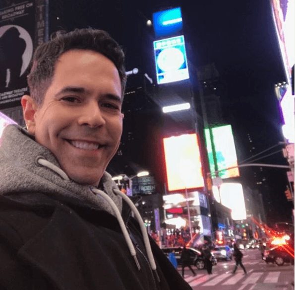 José Fernández, de origen puertorriqueño, y quien inició su carrera en el programa 
<b><a href="https://www.univision.com/shows/despierta-america" target="_blank">Despierta América</a></b> de Univision, recordó cómo fue que comenzó a trabajar con Maluma, hace seis años.