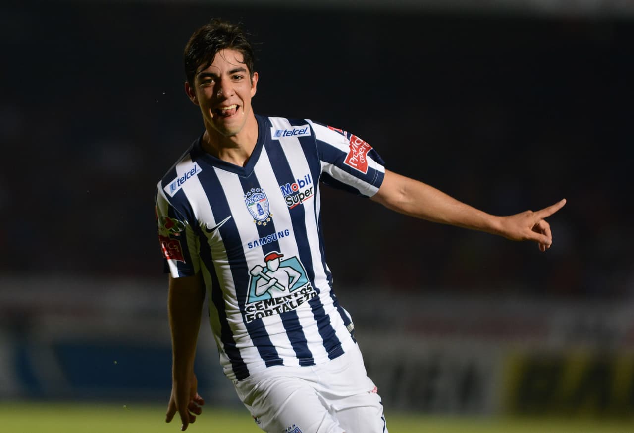 Rodolfo Pizarro: ''Pachuca será agresivo''