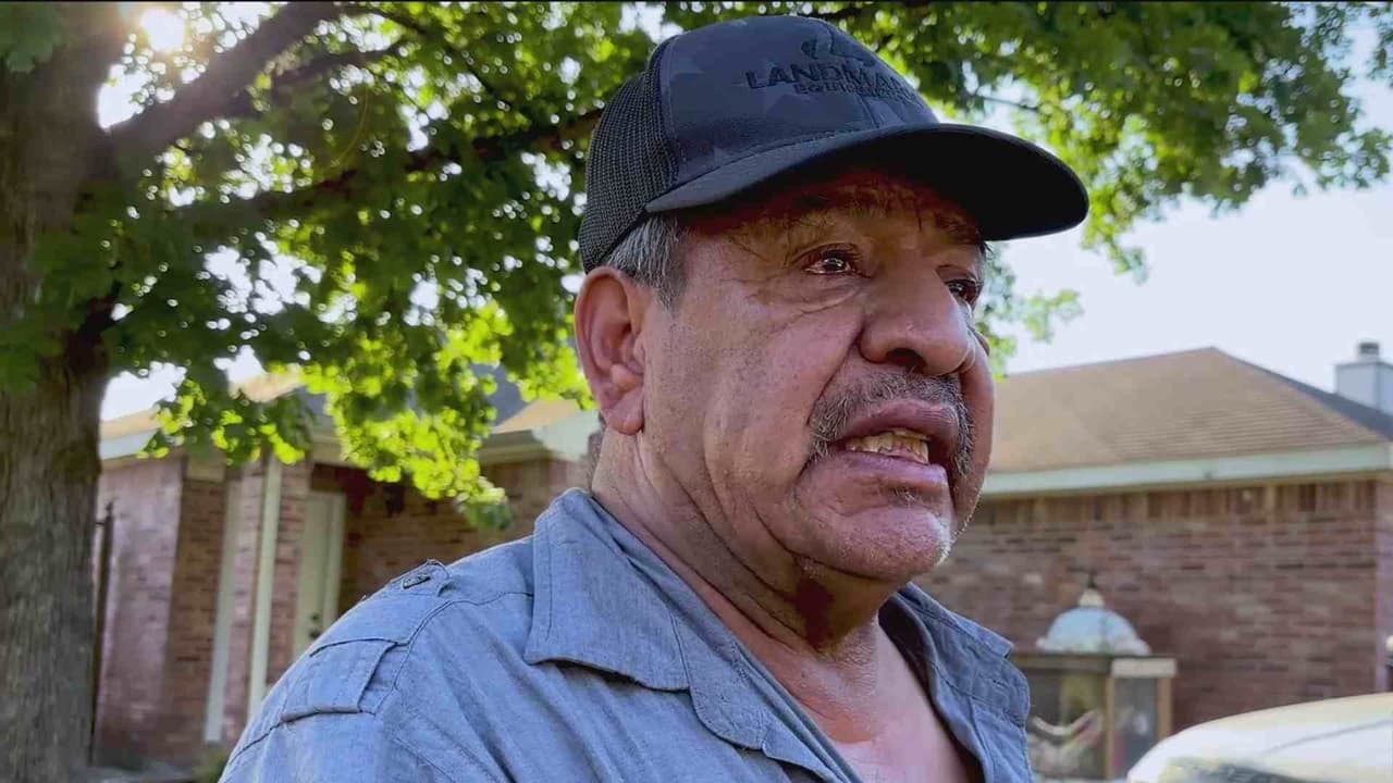 Así reaccionaron vecinos de Oak Cliff ante explosión e incendio de departamentos