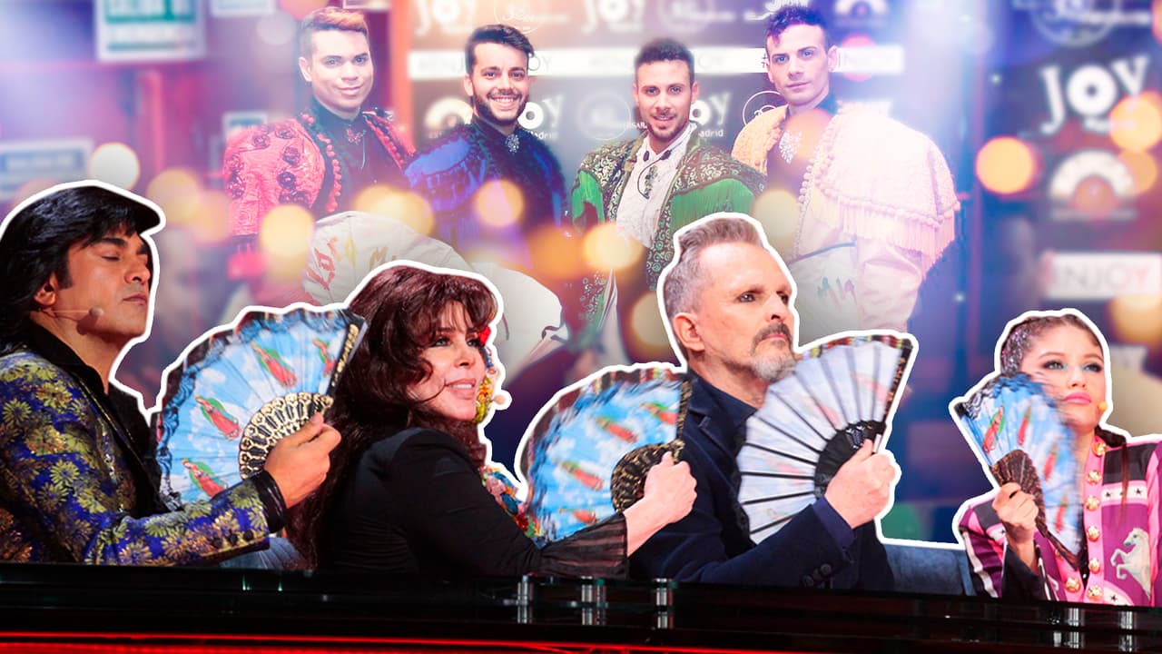 Los jueces de Pequeños Gigantes, ¿serán los nuevo Locomía?