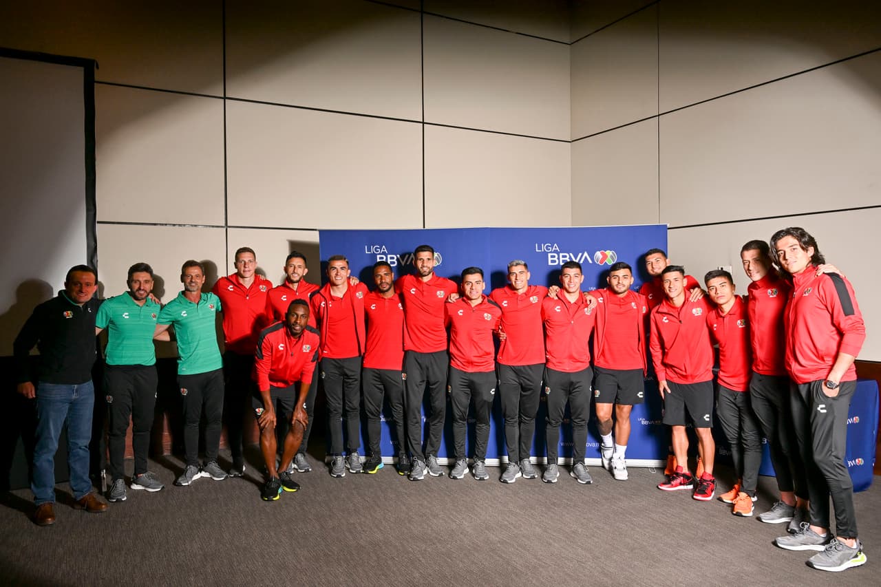 La Liga MX tiene a 12 jugadores concentrados para encarar el All-Star ante la MLS