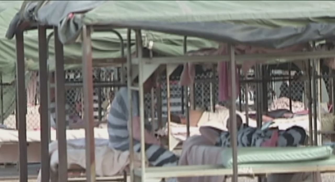 La Ciudad de las Carpas de Arizona será un centro de rehabilitación para presos adictos a las drogas