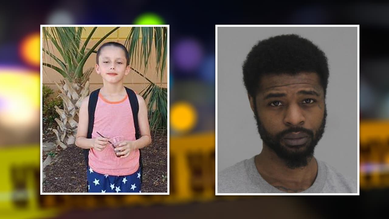 Jeremiah de 11 años, murió tras un ataque armado al norte de Dallas