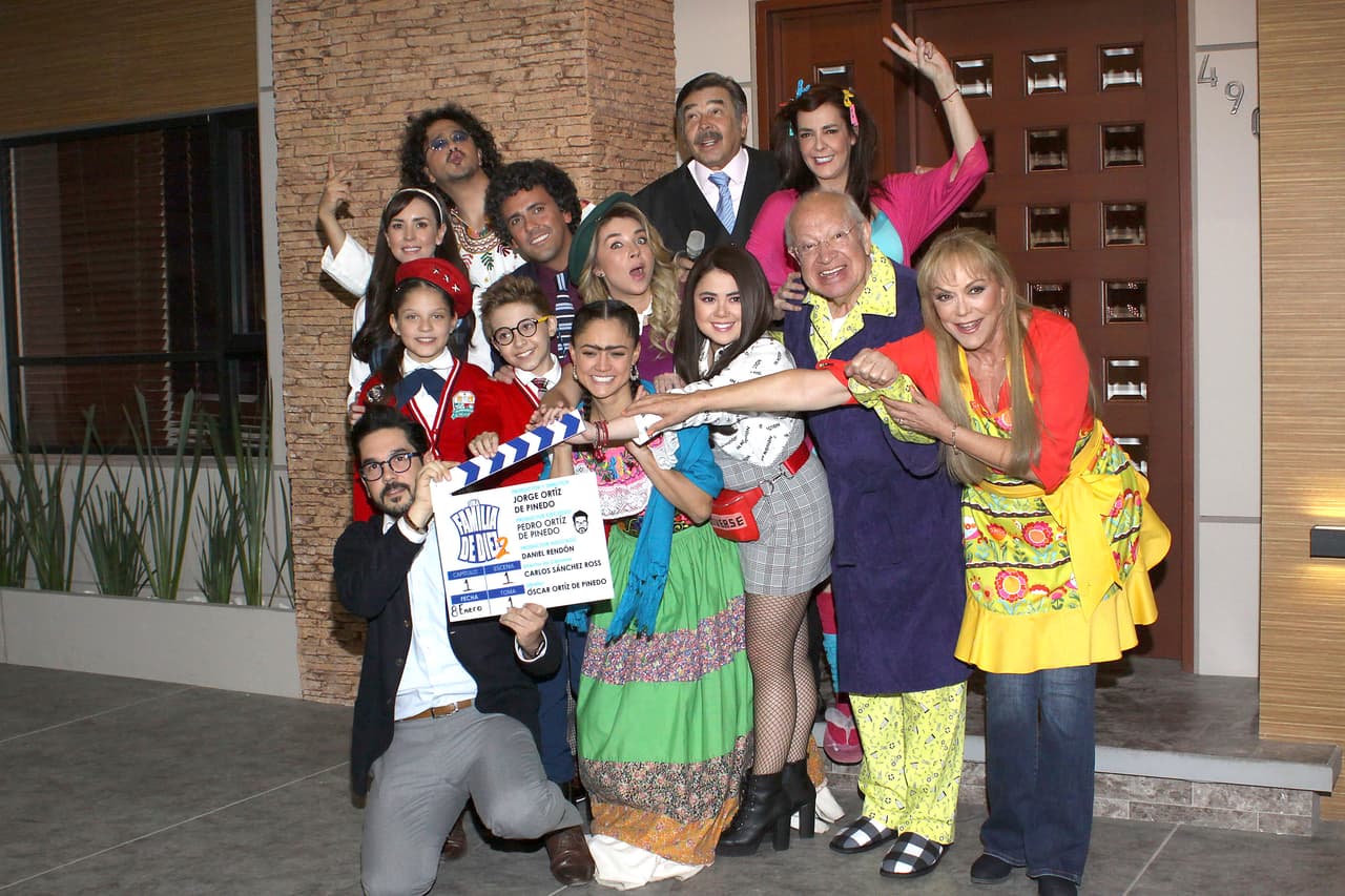 La segunda temporada de ‘Una familia de diez’ se estrenó en agosto del 2019 alcanzando altos niveles de audiencia. 
<br>