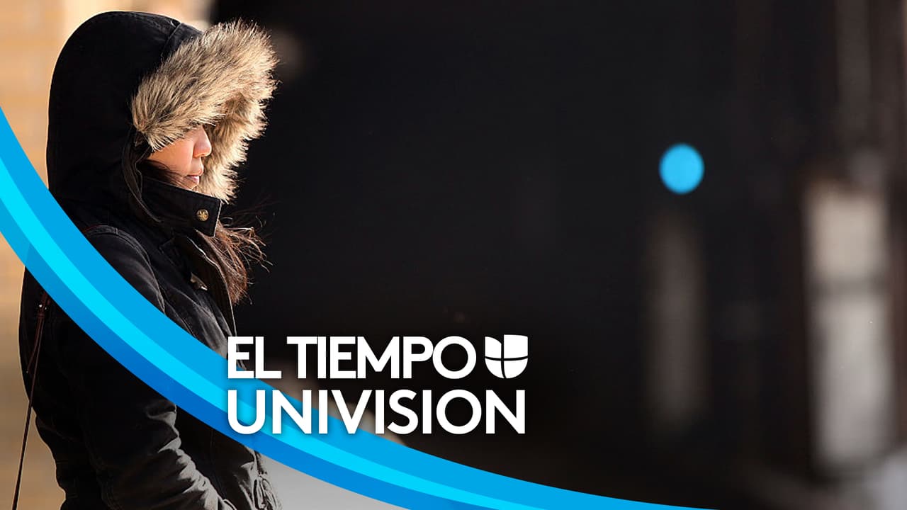 Actualización del tiempo: Viernes frío con periodos de sol temprano y gradual aumento de nubes 