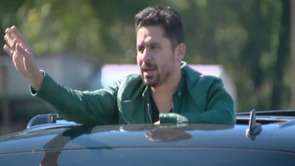 FInalmente el 23 de octubre el intérprete obtuvo el privilegio de libertad condicional después de que le fuera impuesta una fianza de $200 mil dólares.