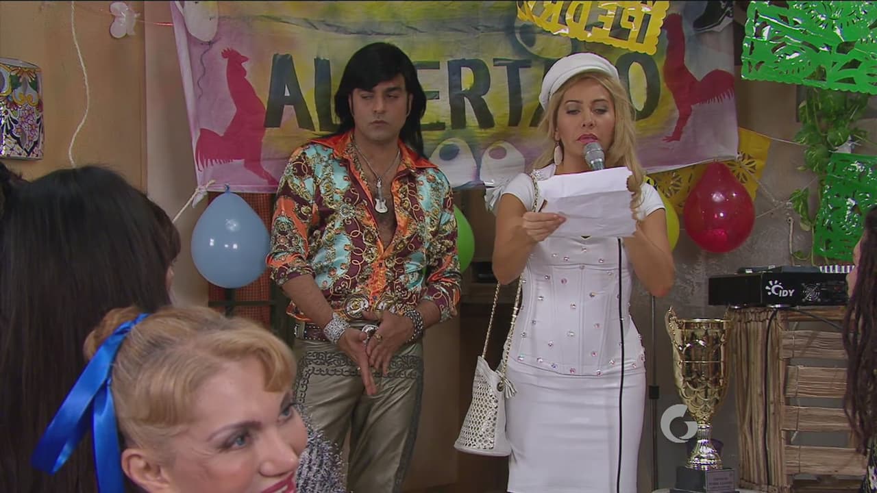 Y aprovechó para pedrile perdón por la 'escenita' de celos que le hizo.