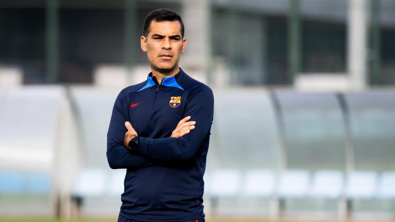 El Barça Atlétic de Rafa Márquez no gana fuera de casa 