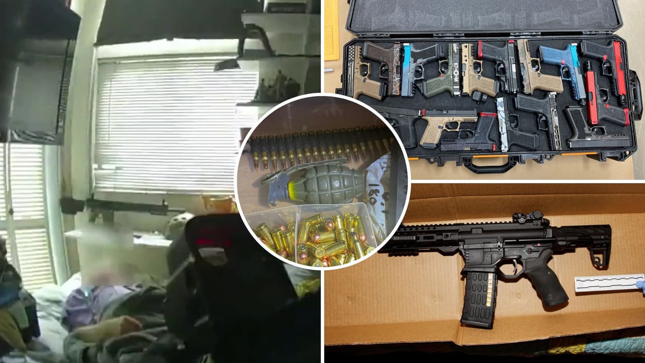 Esto sabemos del hombre que tenía un AR-15 y fue abatido por la policía de Richmond