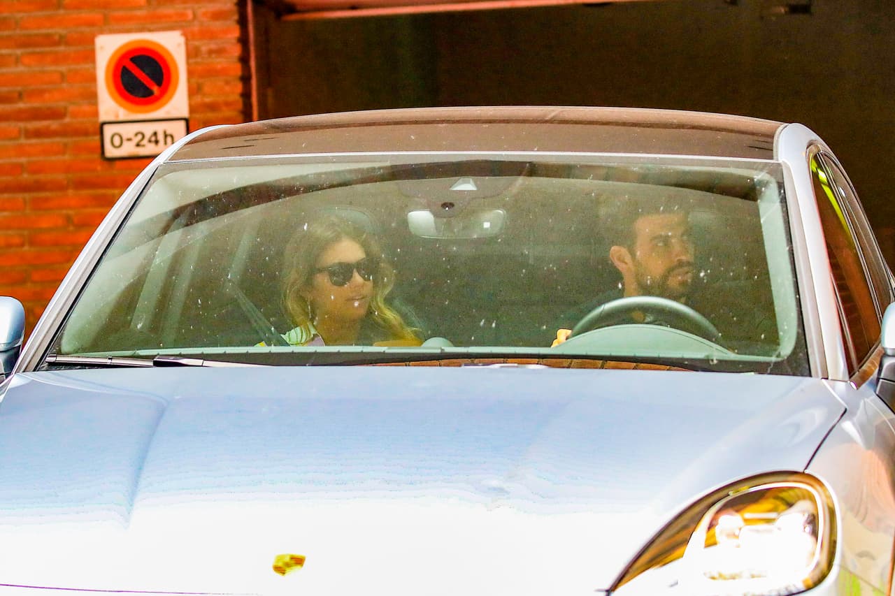 El lujoso inmueble se encuentra en la calle Muntaner en Barcelona, España.
<br>