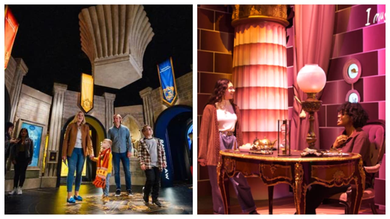 Harry Potter: The Exhibition llegará a la Gran Manzana en el 2023