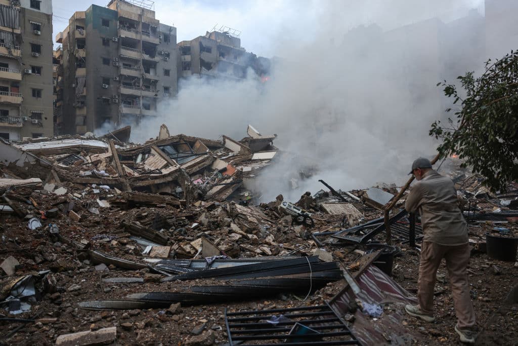 Un nuevo frente de guerra en el Medio Oriente: Israel inicia una incursión terreste contra Hezbollah en el sur de Líbano