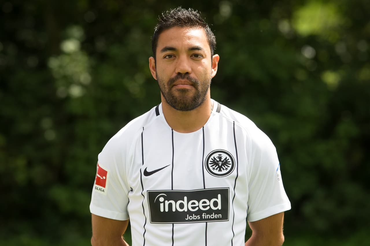 Marco Fabián confiesa la razón de su barba