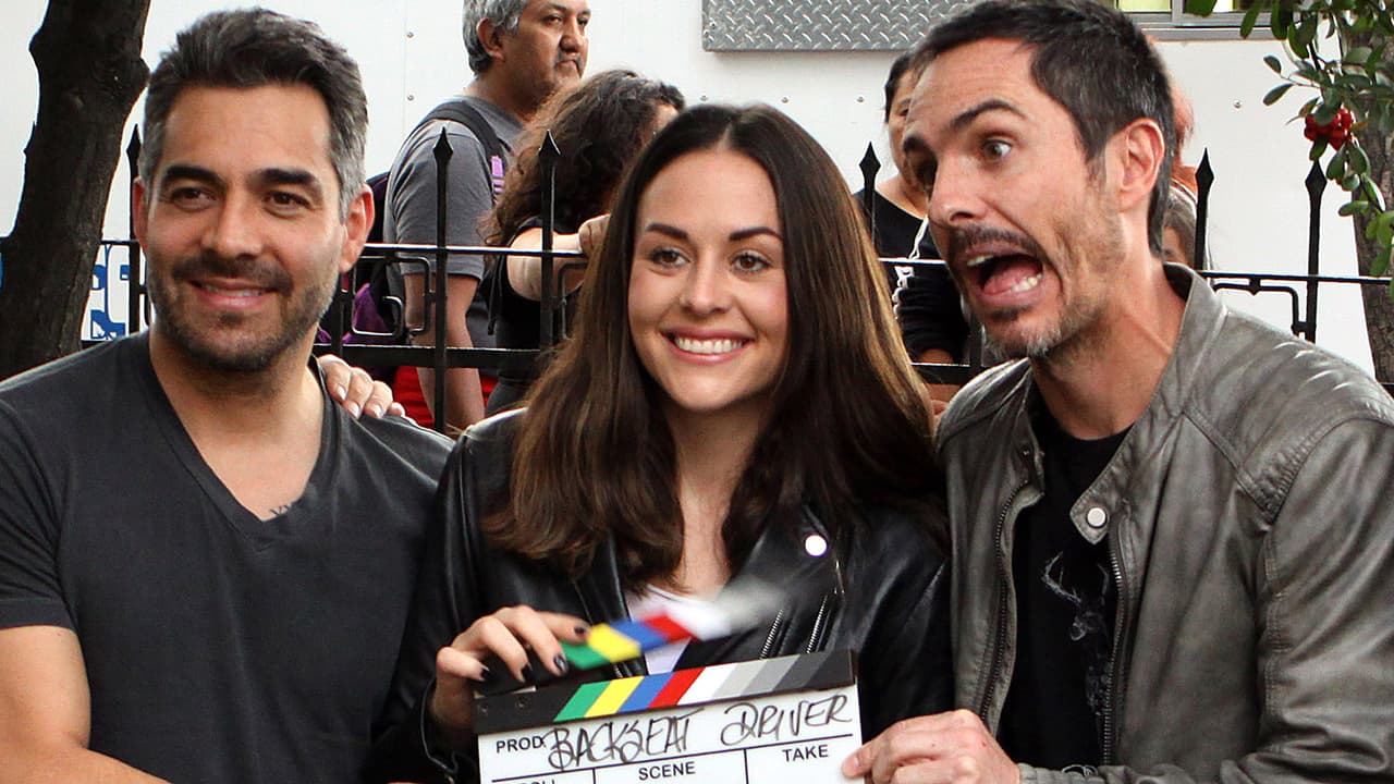 Zuria Vega cuenta qué pasó con la película que grabó junto a Omar Chaparro y Mauricio Ochmann