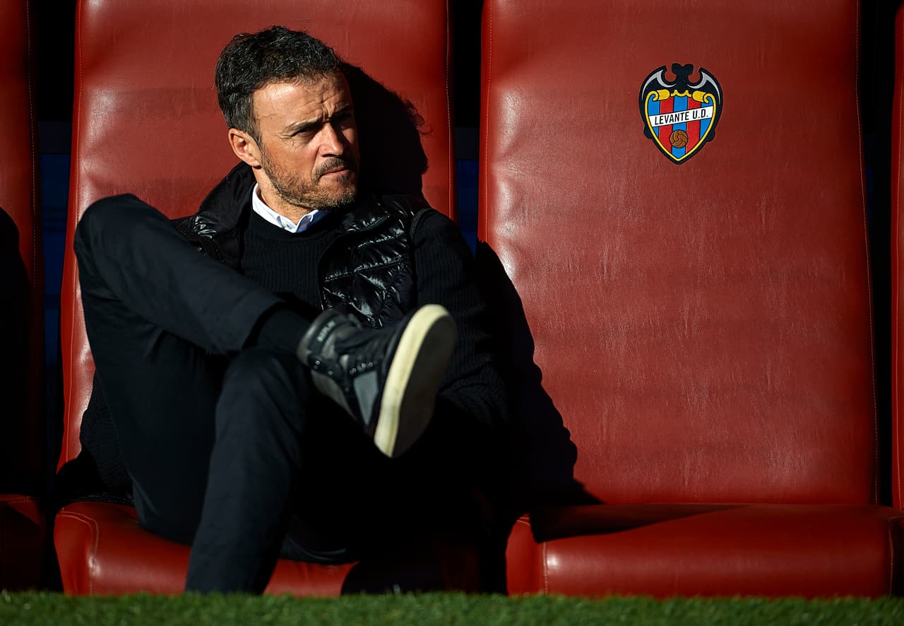 Luis Enrique: "No pensamos que sea una Liga ganada"