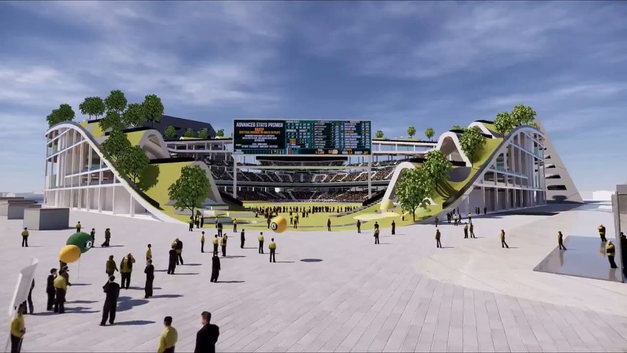 El proyecto va directamente de la mano del nuevo estadio de los A's, que incluirá el desarrollo de un moderno distrito costero con viviendas a precio de mercado y también asequibles, así como restaurantes, centro comercial, negocios y espacios públicos para que se reúna la comunidad.
