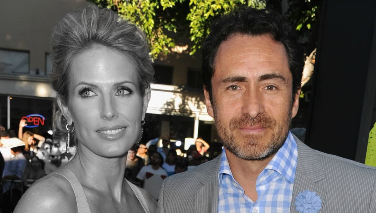 Muere a los 43 años la esposa del actor Demián Bichir: "Con un dolor indescriptible, les informo"