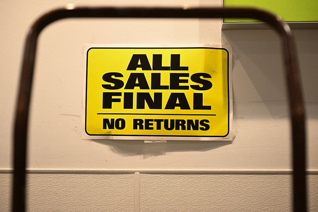 En Arizona, se informó que 13 establecimientos de JoAnn son los afectados.