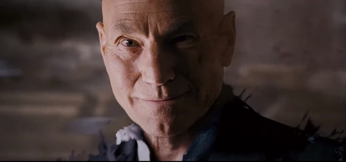 Patrick Stewart confirmó su participación en 'Doctor Strange 2'