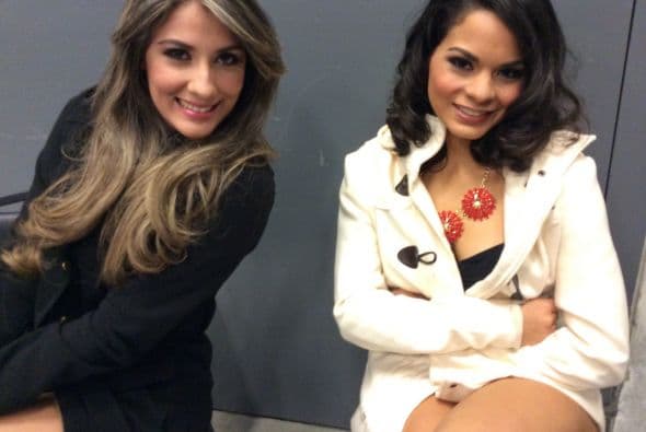 Haber llegado al primer show, para muchas fue un gran logro.