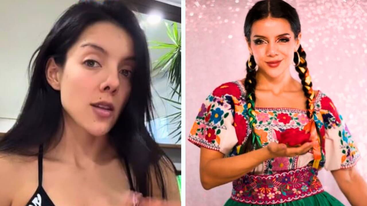 Doris Jocelyn rompe el silencio y TikTok le regresa el audio que le quitó a su video viral que enaltece a México