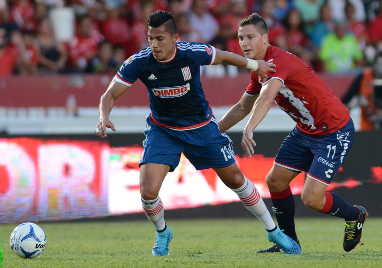 Salcedo y Ponce cerca de volver a las canchas con Chivas