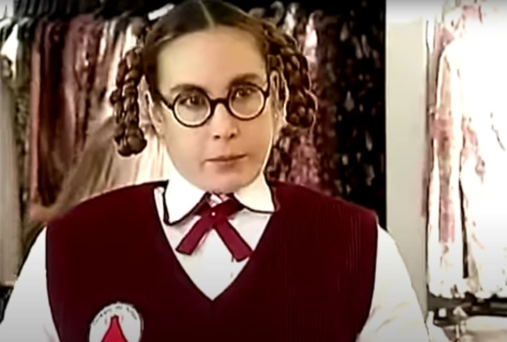 Natalia Streigard como Valentina Villanueva en 'Mi gorda fea'