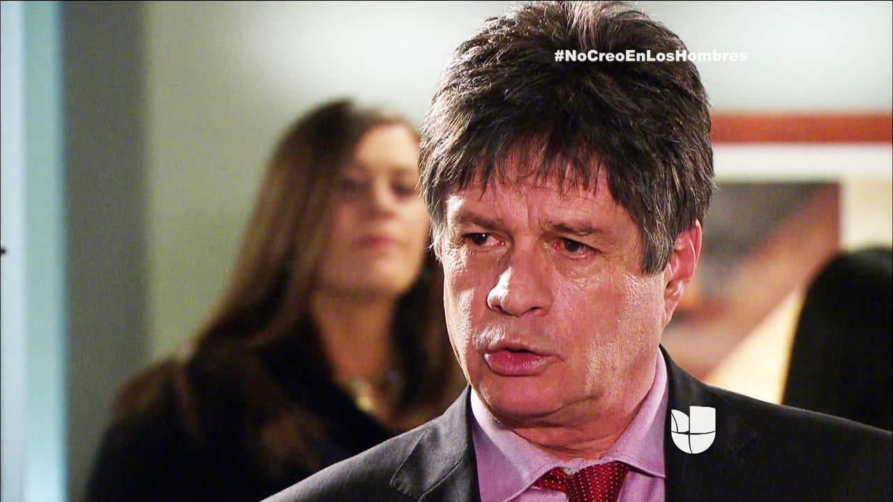 Y a pesar de las mentiras y traiciones, ¡Claudio también la quiere!