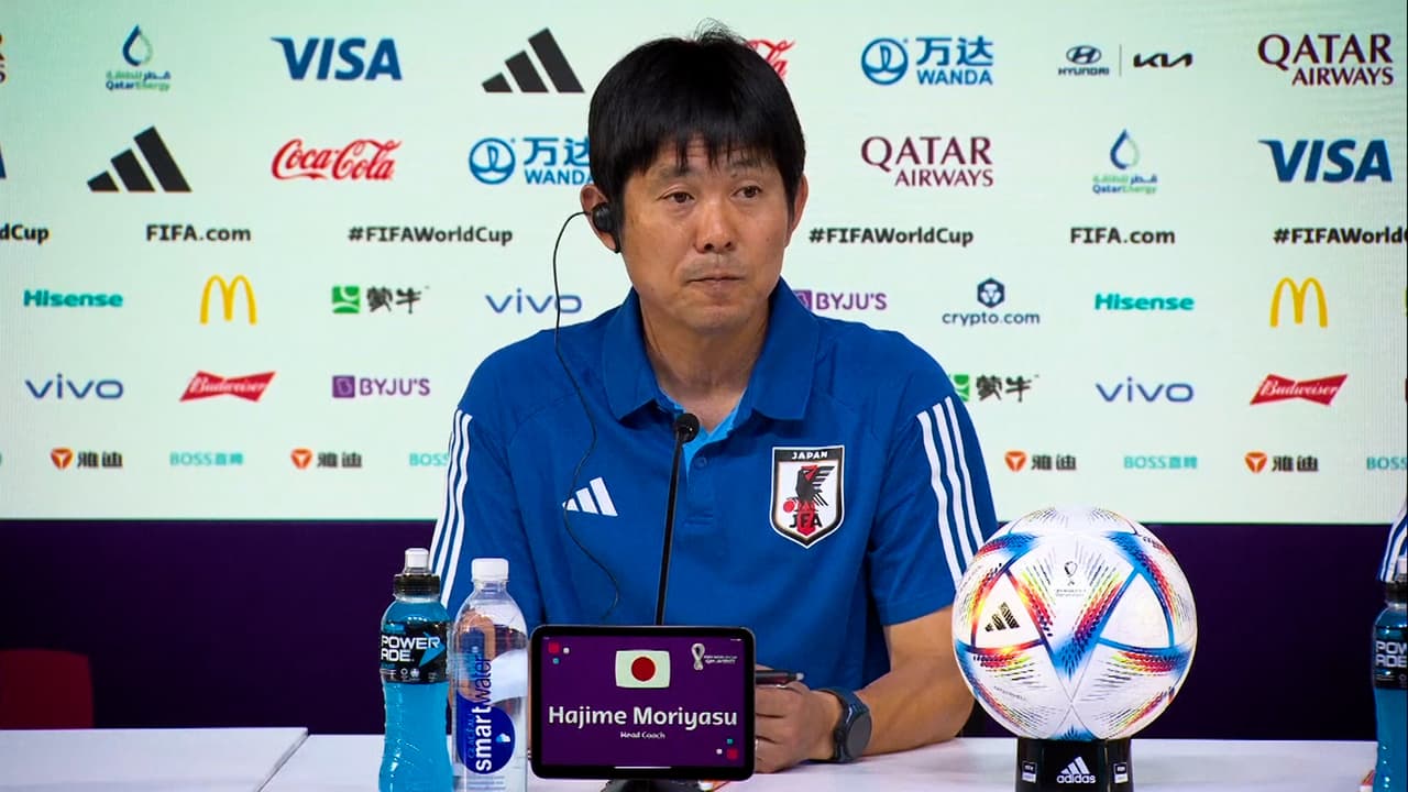 Japón ve tiempos extra para su duelo ante Croacia en Octavos